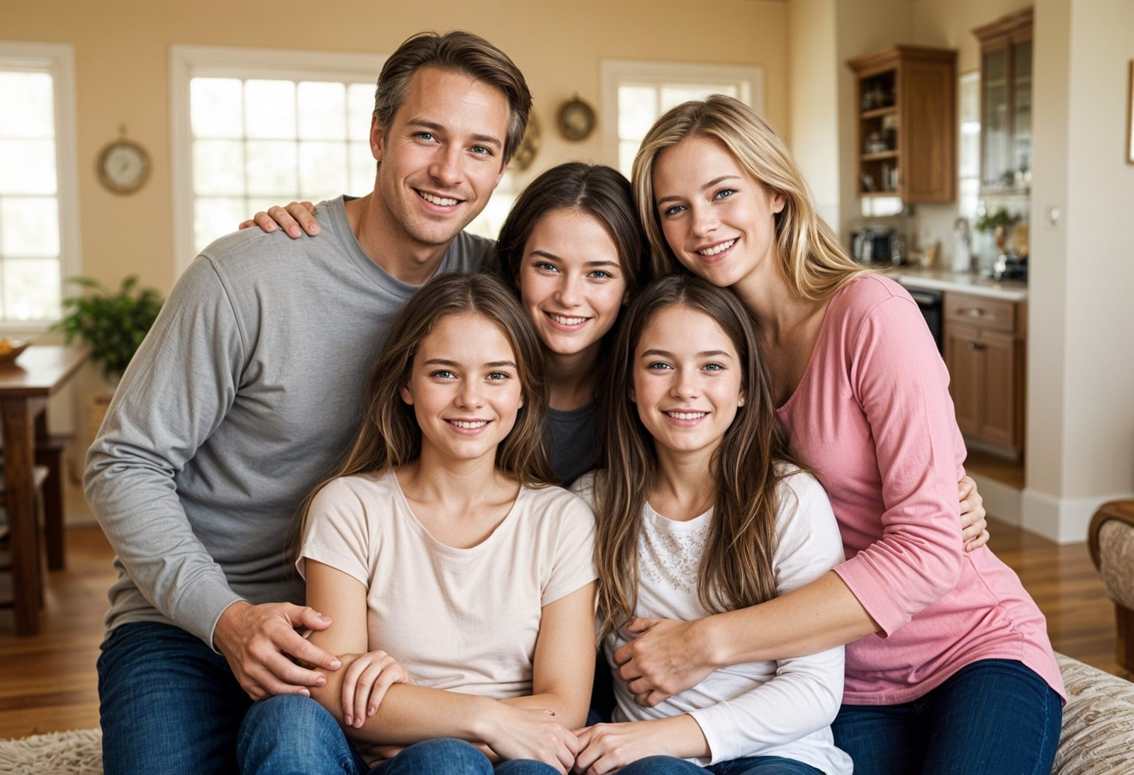 Restoring Harmony in a Disconnected World: Family Counseling Orlando